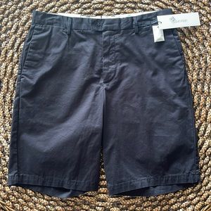 Calvin Klein Black Dress Shorts NWT